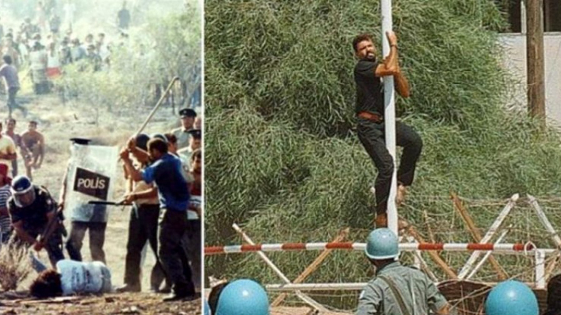 Ο Τάσος Ισαάκ και ο Σολωμός Σολωμού διεκδικούσαν το αυτονόητο, να είναι ελεύθεροι στην ίδια τους την πατρίδα Ο Τάσος Ισαάκ και ο Σολωμός Σολωμού διεκδικούσαν το αυτονόητο, να είναι ελεύθεροι στην ίδια τους την πατρίδα