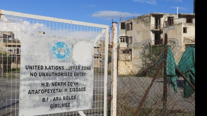Η παραβίαση του στάτους κβο της νεκρής ζώνης δεν μπορεί να συζητηθεί - Να εξεταστεί προσφυγή της Κυπριακής Δημοκρατίας στο Συμβούλιο Ασφαλείας του ΟΗΕ
